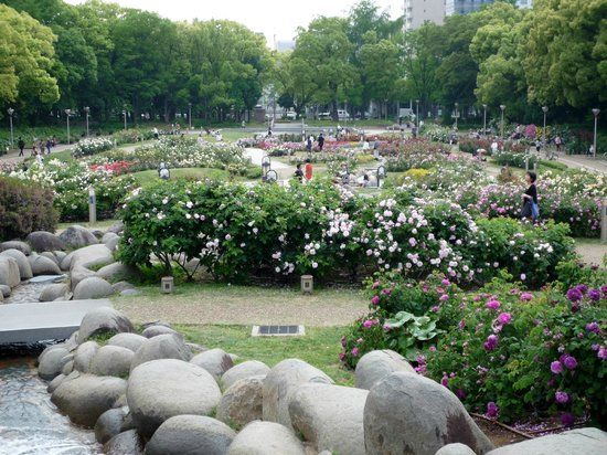 Parc Utsubo